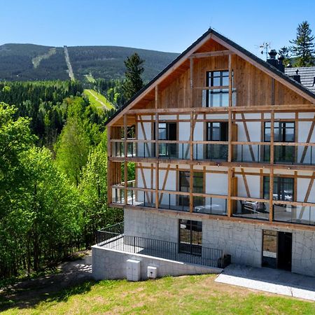 Wonder Home - Orlik Residence - Apartamenty Z Widokiem Na Sniezke, Blisko Wyciagow, Ski Arena I Kosciolka Wang Karpacz Luaran gambar