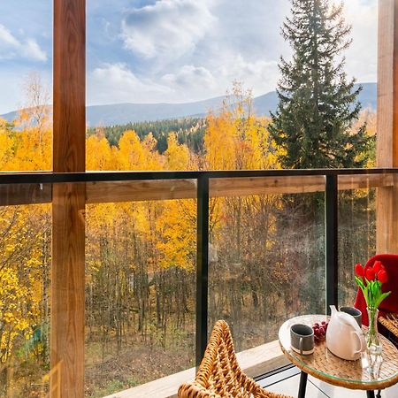 Wonder Home - Orlik Residence - Apartamenty Z Widokiem Na Sniezke, Blisko Wyciagow, Ski Arena I Kosciolka Wang Karpacz Luaran gambar