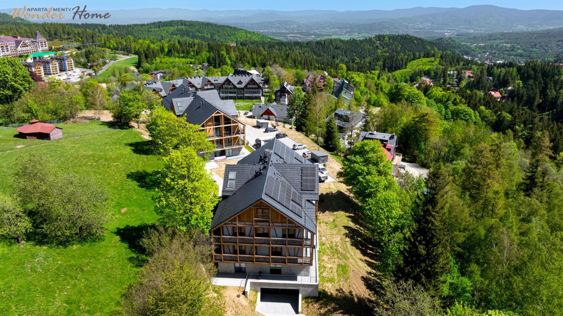 Wonder Home - Orlik Residence - Apartamenty Z Widokiem Na Sniezke, Blisko Wyciagow, Ski Arena I Kosciolka Wang Karpacz Luaran gambar
