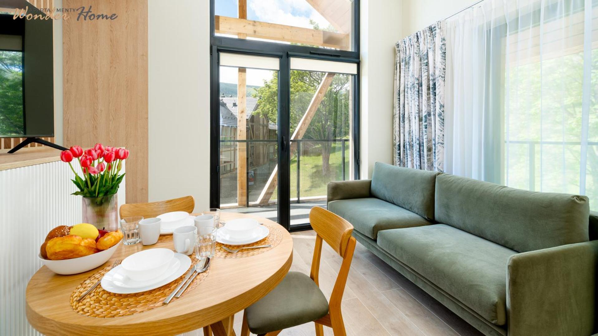 Wonder Home - Orlik Residence - Apartamenty Z Widokiem Na Sniezke, Blisko Wyciagow, Ski Arena I Kosciolka Wang Karpacz Luaran gambar