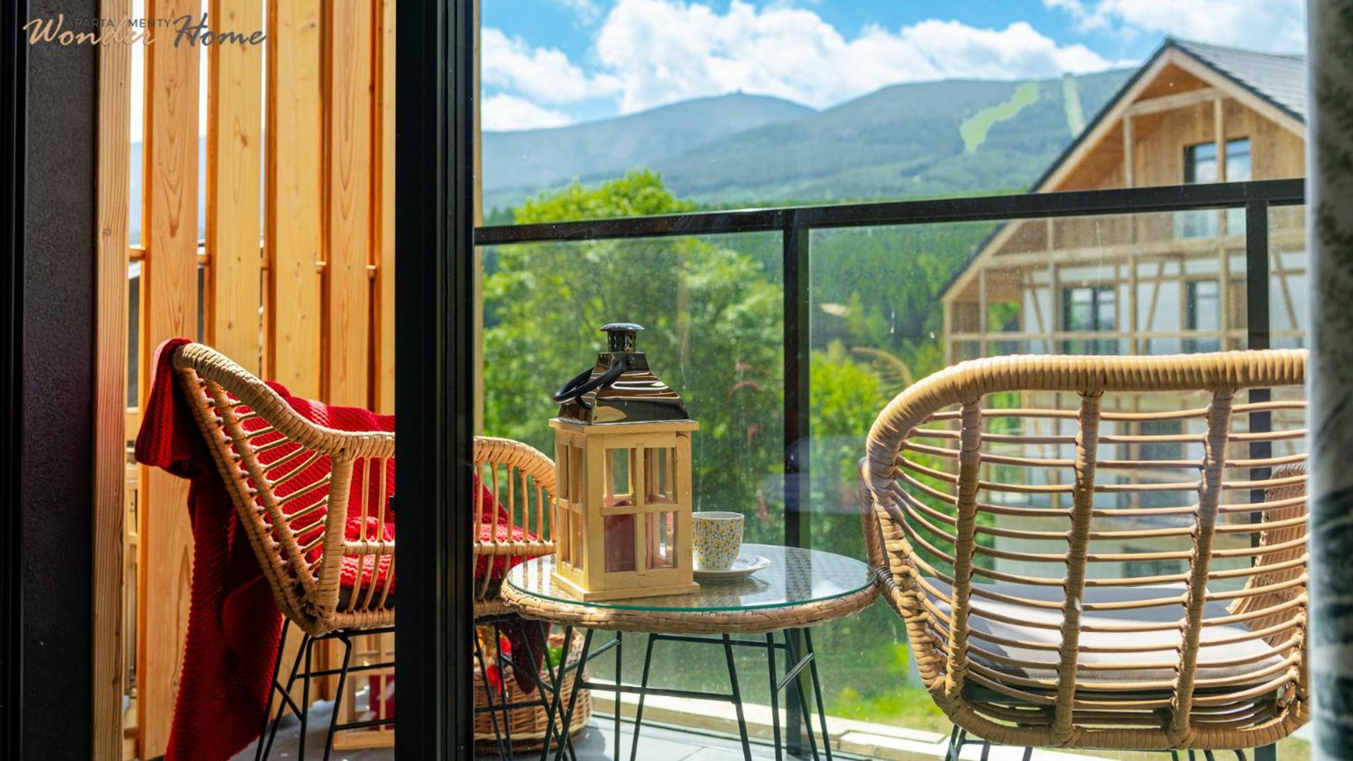 Wonder Home - Orlik Residence - Apartamenty Z Widokiem Na Sniezke, Blisko Wyciagow, Ski Arena I Kosciolka Wang Karpacz Luaran gambar