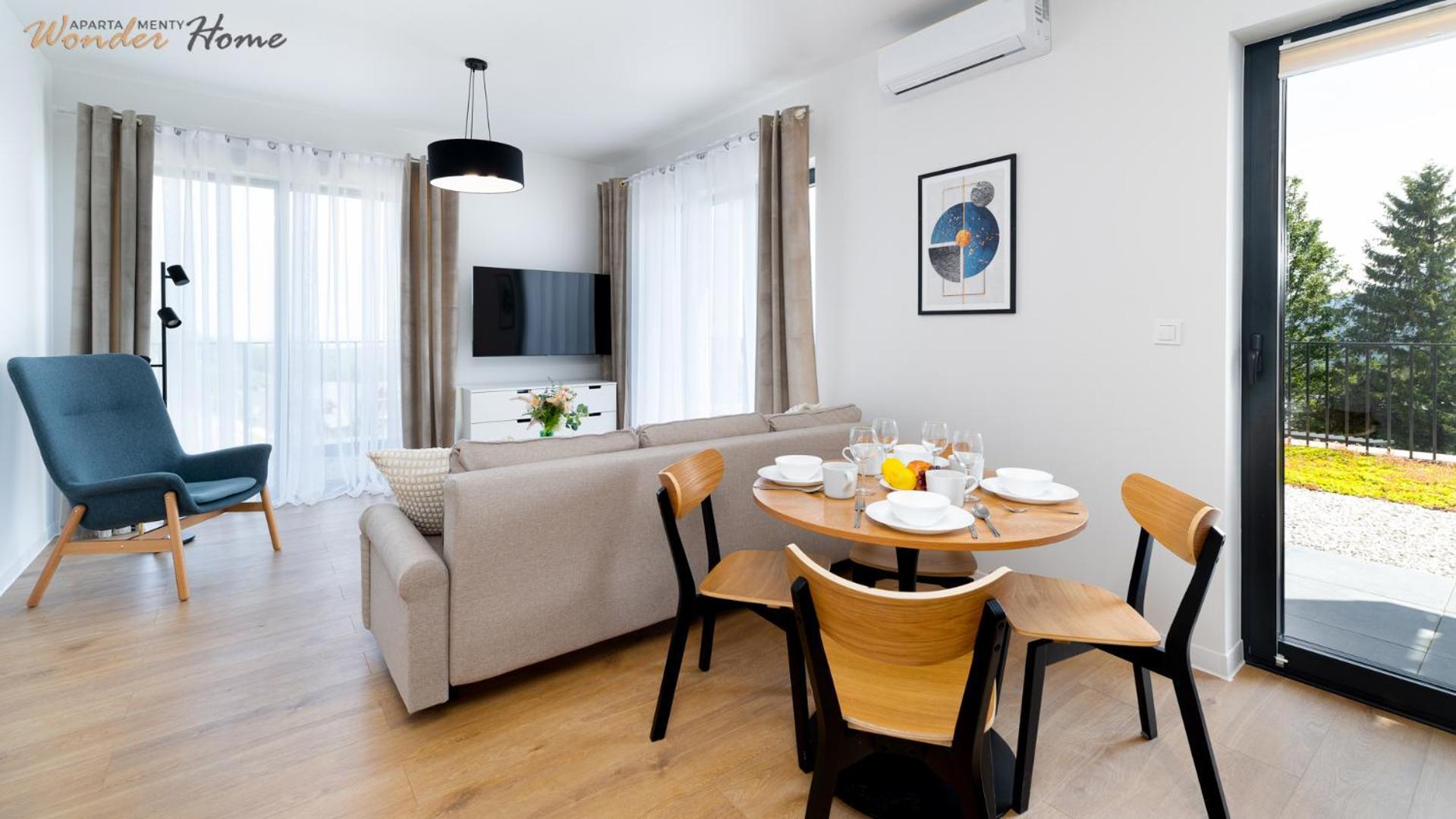 Wonder Home - Orlik Residence - Apartamenty Z Widokiem Na Sniezke, Blisko Wyciagow, Ski Arena I Kosciolka Wang Karpacz Luaran gambar