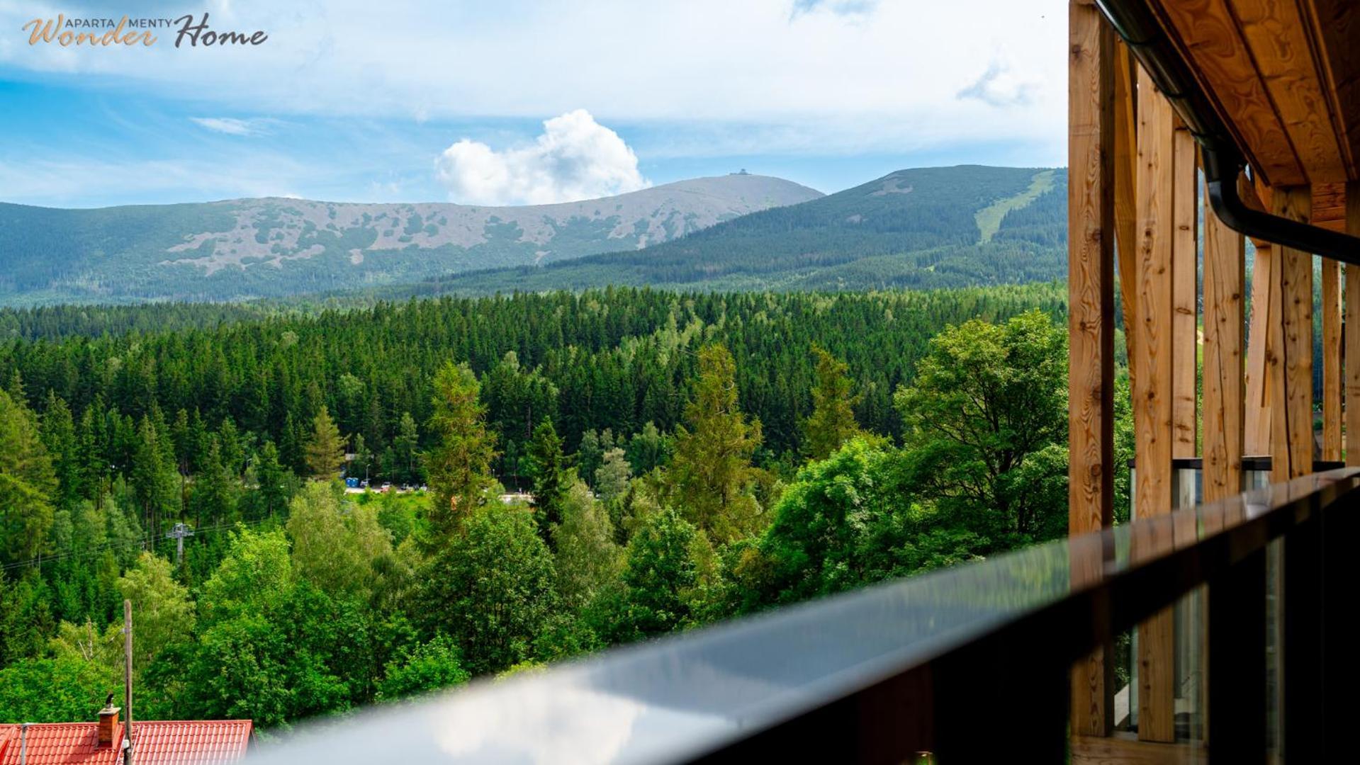 Wonder Home - Orlik Residence - Apartamenty Z Widokiem Na Sniezke, Blisko Wyciagow, Ski Arena I Kosciolka Wang Karpacz Luaran gambar