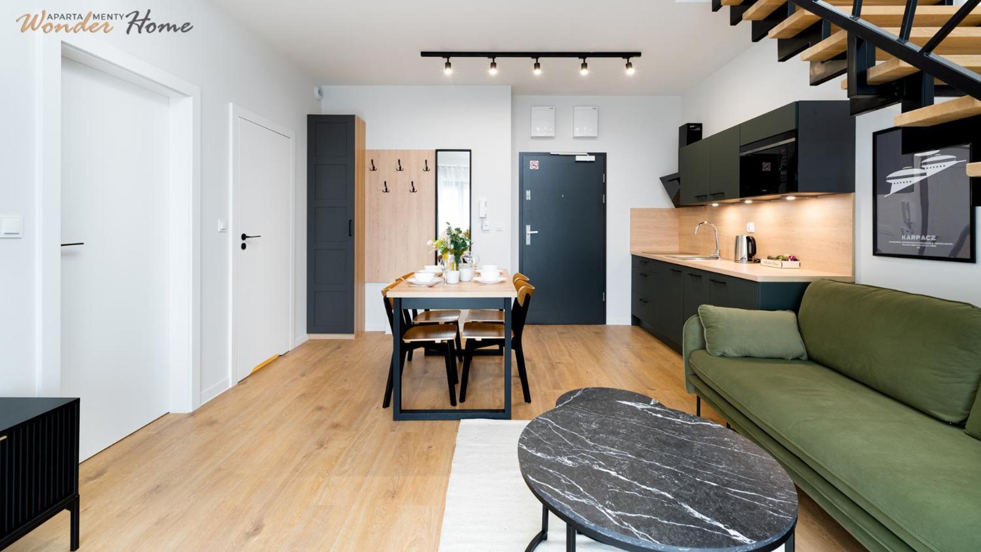 Wonder Home - Orlik Residence - Apartamenty Z Widokiem Na Sniezke, Blisko Wyciagow, Ski Arena I Kosciolka Wang Karpacz Luaran gambar