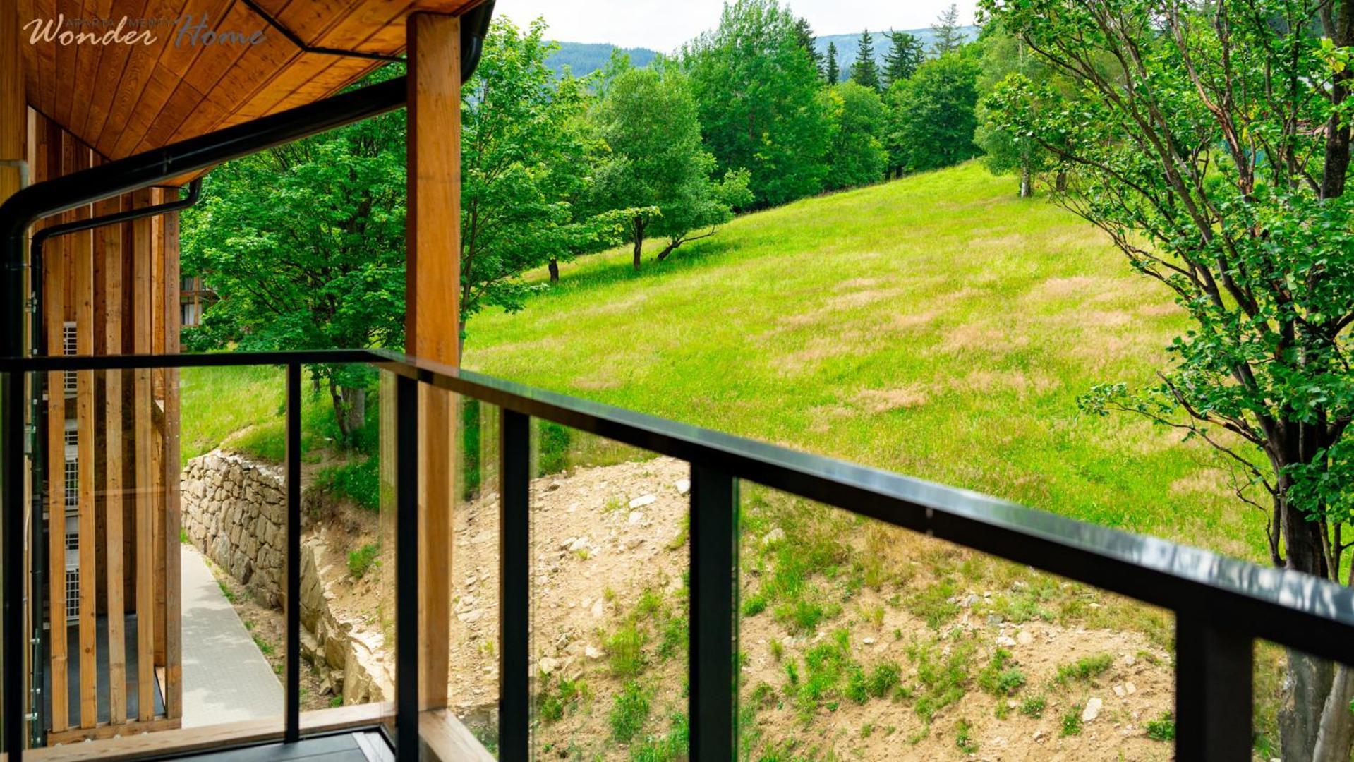 Wonder Home - Orlik Residence - Apartamenty Z Widokiem Na Sniezke, Blisko Wyciagow, Ski Arena I Kosciolka Wang Karpacz Luaran gambar