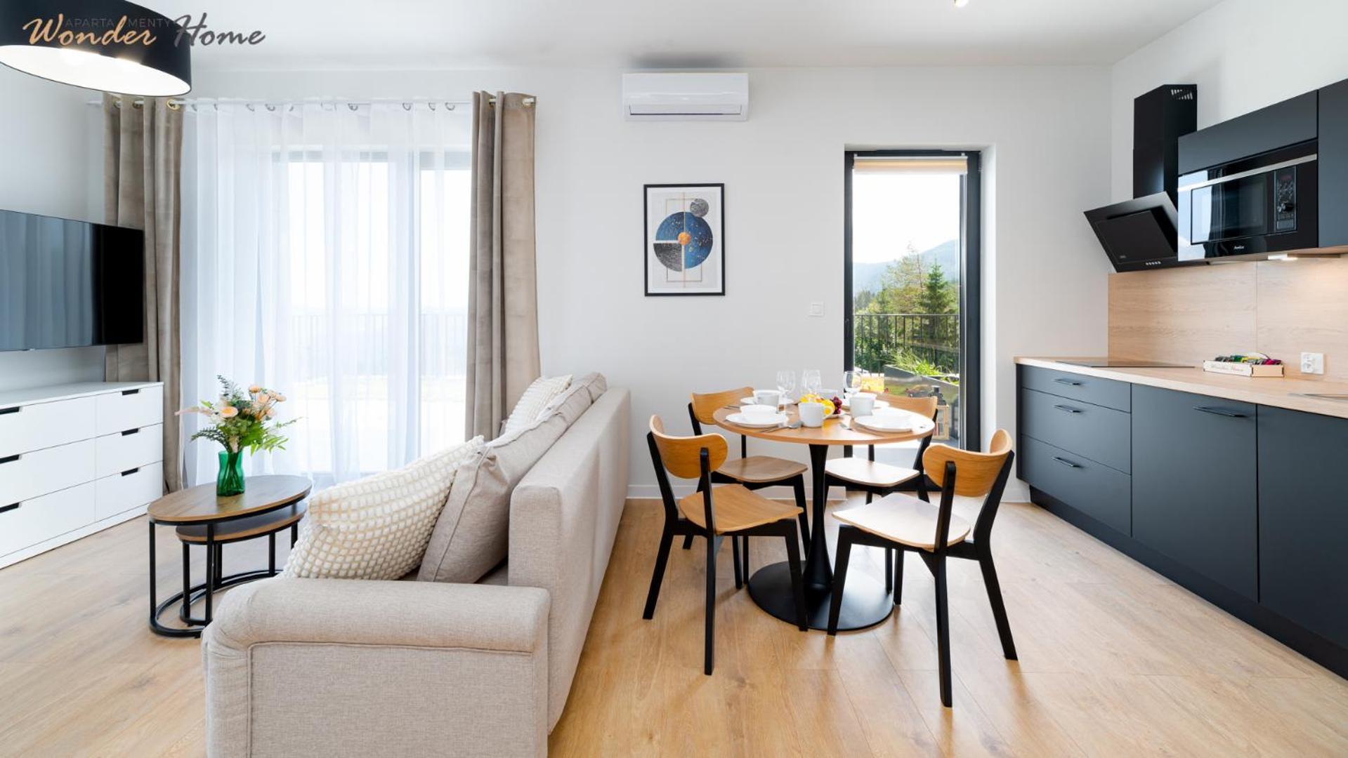 Wonder Home - Orlik Residence - Apartamenty Z Widokiem Na Sniezke, Blisko Wyciagow, Ski Arena I Kosciolka Wang Karpacz Luaran gambar