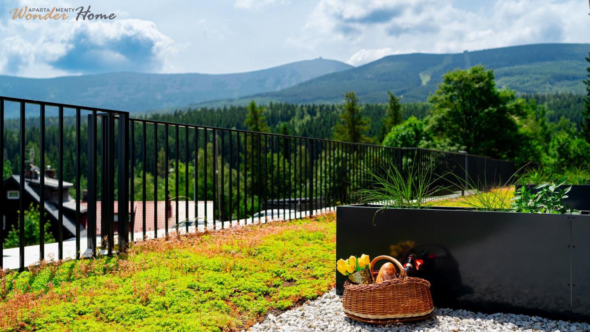 Wonder Home - Orlik Residence - Apartamenty Z Widokiem Na Sniezke, Blisko Wyciagow, Ski Arena I Kosciolka Wang Karpacz Luaran gambar