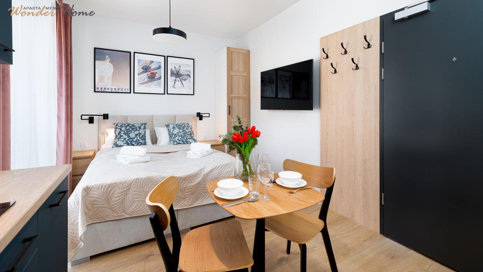 Wonder Home - Orlik Residence - Apartamenty Z Widokiem Na Sniezke, Blisko Wyciagow, Ski Arena I Kosciolka Wang Karpacz Luaran gambar