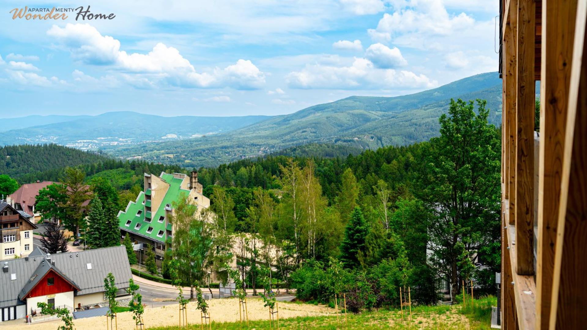 Wonder Home - Orlik Residence - Apartamenty Z Widokiem Na Sniezke, Blisko Wyciagow, Ski Arena I Kosciolka Wang Karpacz Luaran gambar