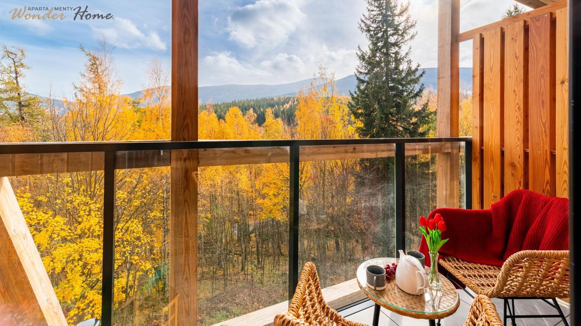 Wonder Home - Orlik Residence - Apartamenty Z Widokiem Na Sniezke, Blisko Wyciagow, Ski Arena I Kosciolka Wang Karpacz Luaran gambar