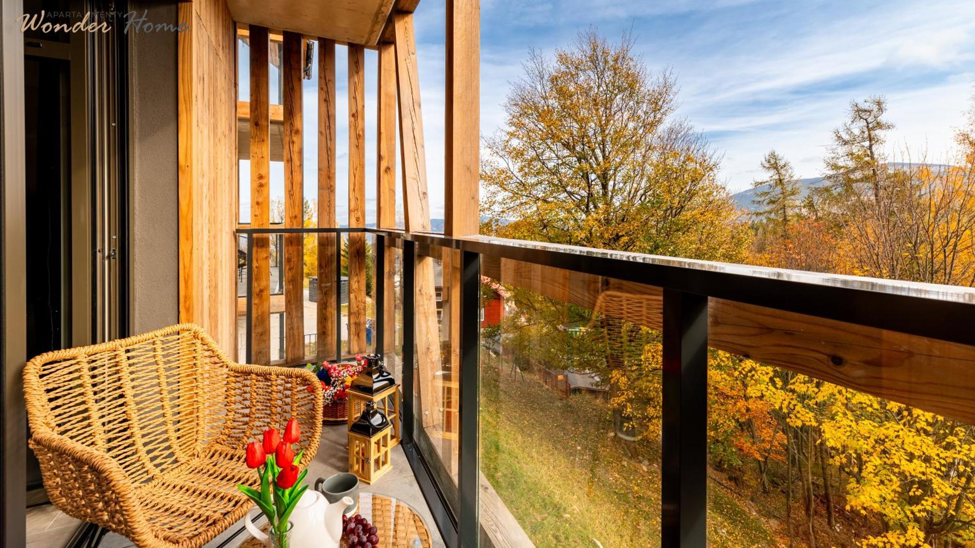 Wonder Home - Orlik Residence - Apartamenty Z Widokiem Na Sniezke, Blisko Wyciagow, Ski Arena I Kosciolka Wang Karpacz Luaran gambar