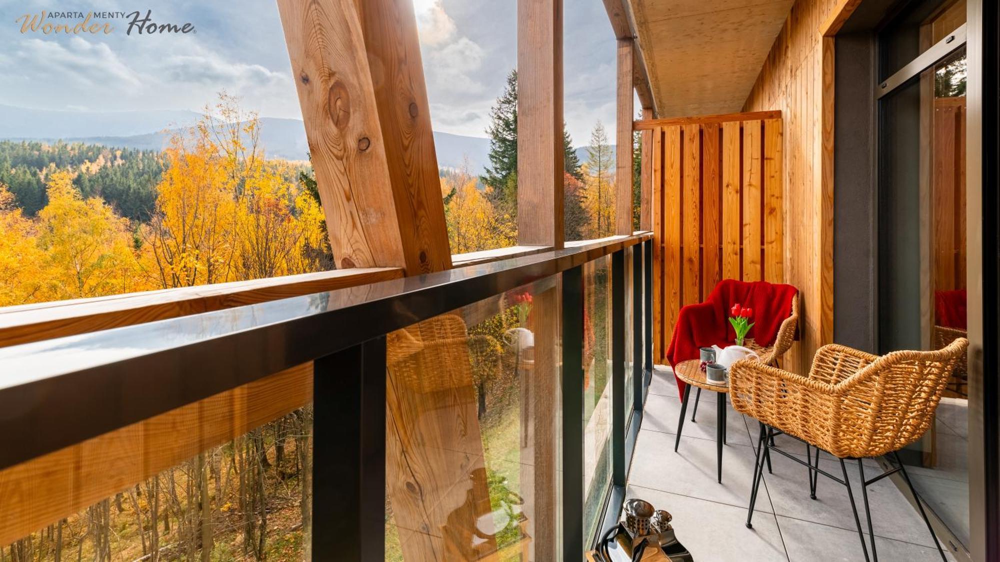 Wonder Home - Orlik Residence - Apartamenty Z Widokiem Na Sniezke, Blisko Wyciagow, Ski Arena I Kosciolka Wang Karpacz Luaran gambar