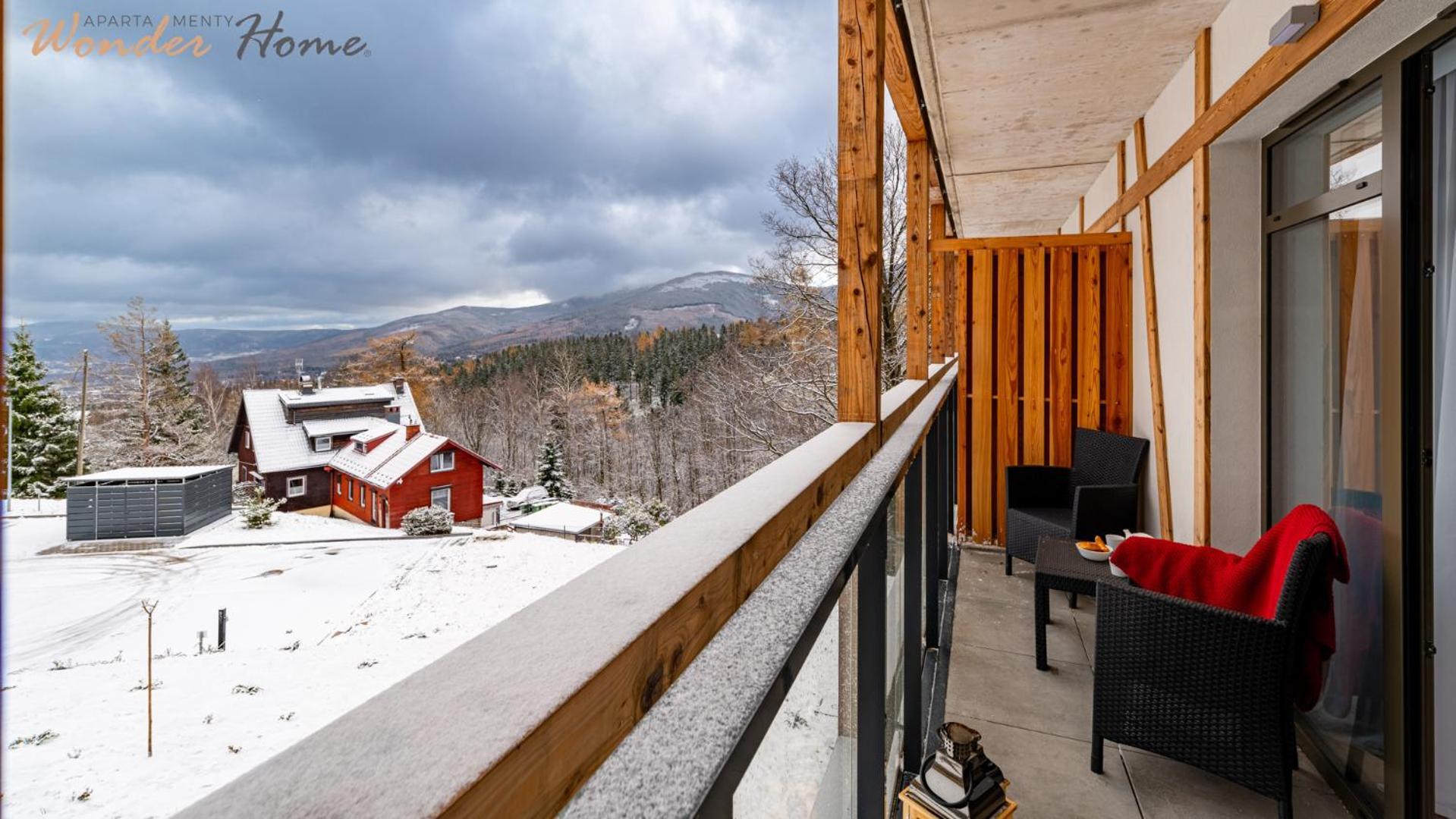 Wonder Home - Orlik Residence - Apartamenty Z Widokiem Na Sniezke, Blisko Wyciagow, Ski Arena I Kosciolka Wang Karpacz Luaran gambar