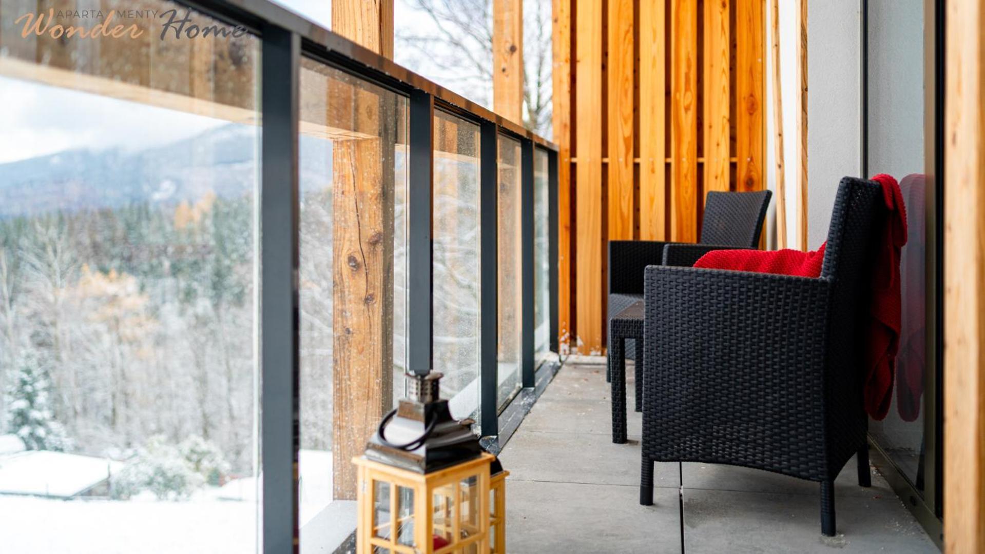 Wonder Home - Orlik Residence - Apartamenty Z Widokiem Na Sniezke, Blisko Wyciagow, Ski Arena I Kosciolka Wang Karpacz Luaran gambar