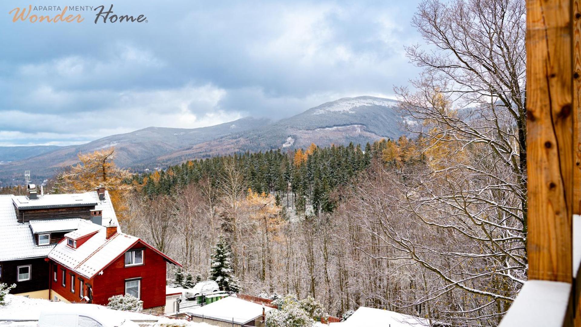 Wonder Home - Orlik Residence - Apartamenty Z Widokiem Na Sniezke, Blisko Wyciagow, Ski Arena I Kosciolka Wang Karpacz Luaran gambar