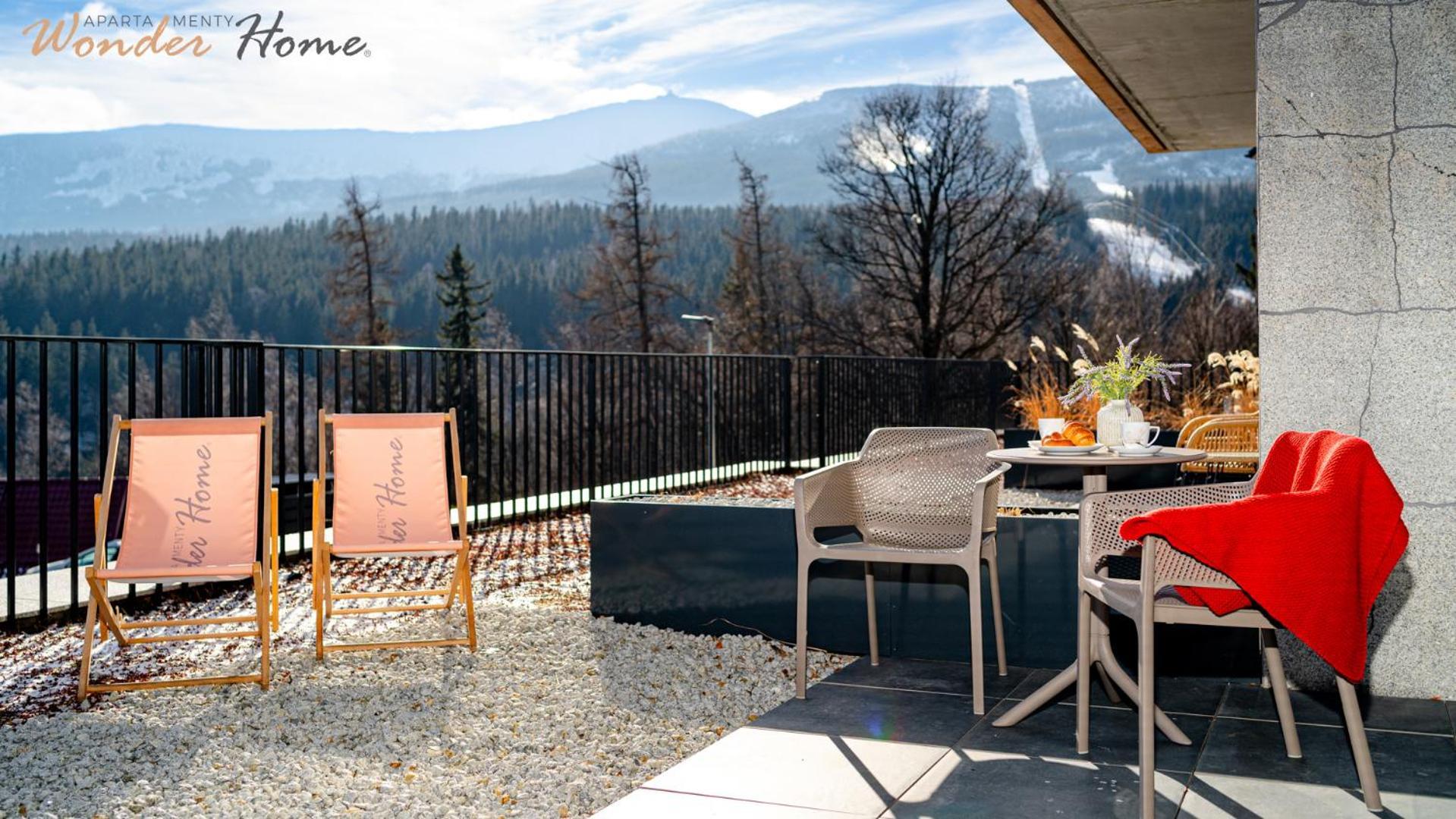Wonder Home - Orlik Residence - Apartamenty Z Widokiem Na Sniezke, Blisko Wyciagow, Ski Arena I Kosciolka Wang Karpacz Luaran gambar