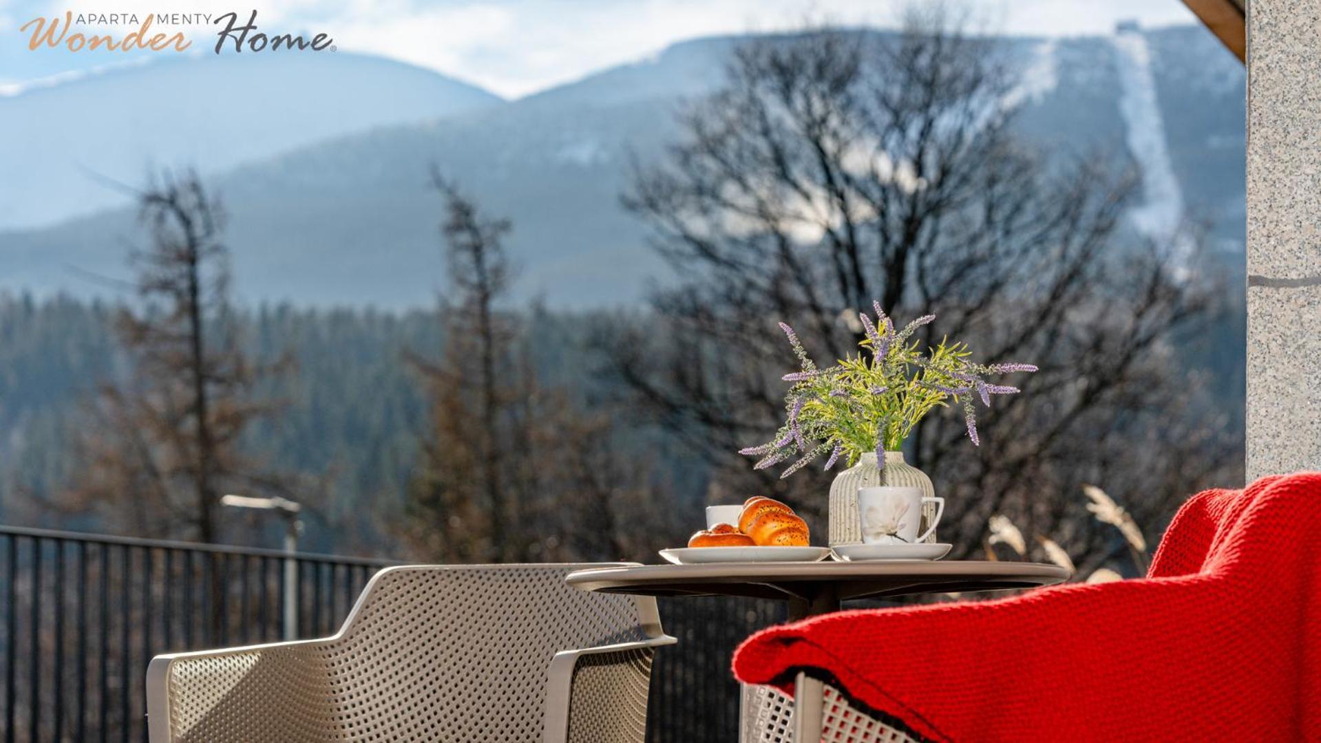 Wonder Home - Orlik Residence - Apartamenty Z Widokiem Na Sniezke, Blisko Wyciagow, Ski Arena I Kosciolka Wang Karpacz Luaran gambar