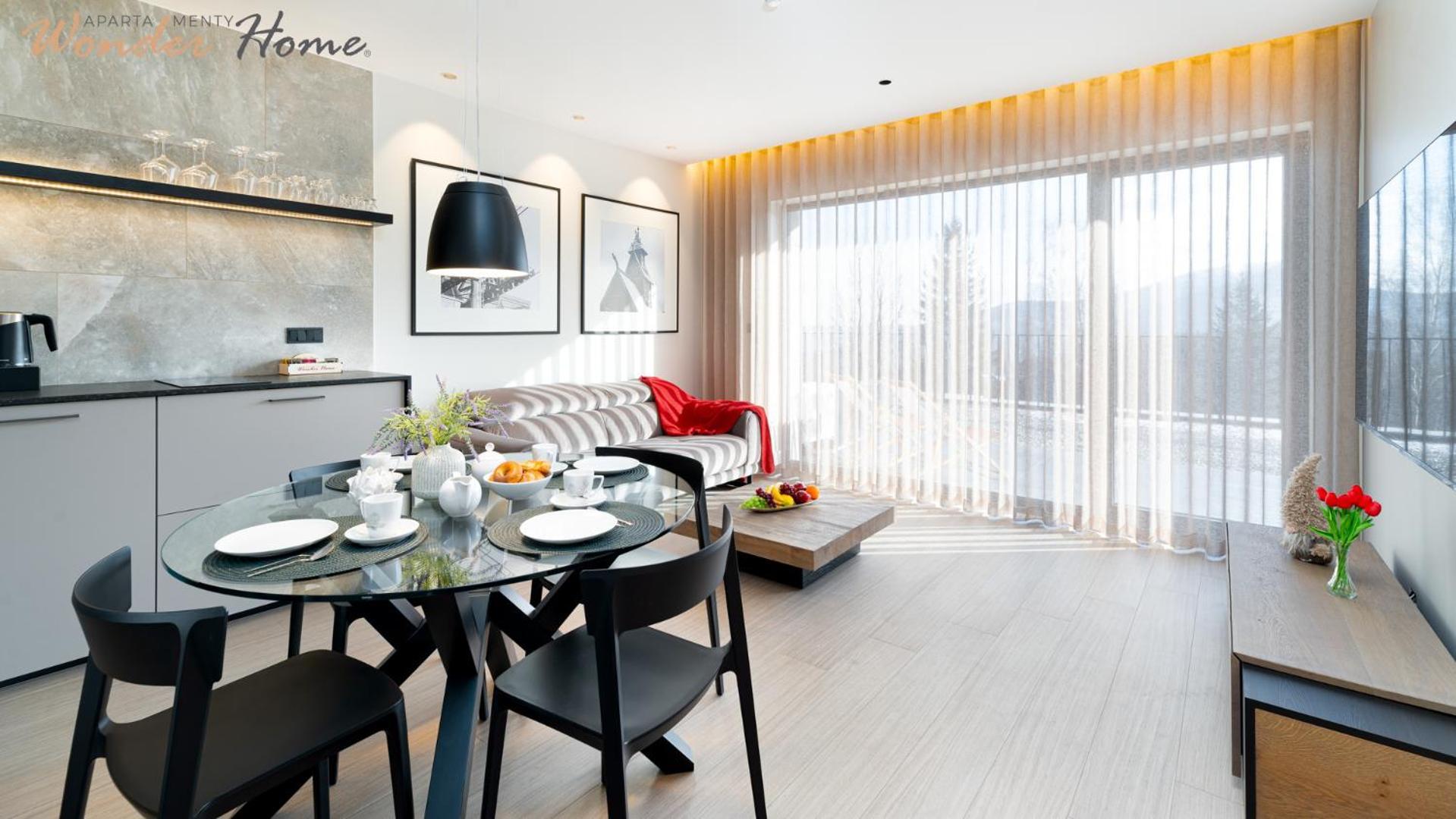 Wonder Home - Orlik Residence - Apartamenty Z Widokiem Na Sniezke, Blisko Wyciagow, Ski Arena I Kosciolka Wang Karpacz Luaran gambar