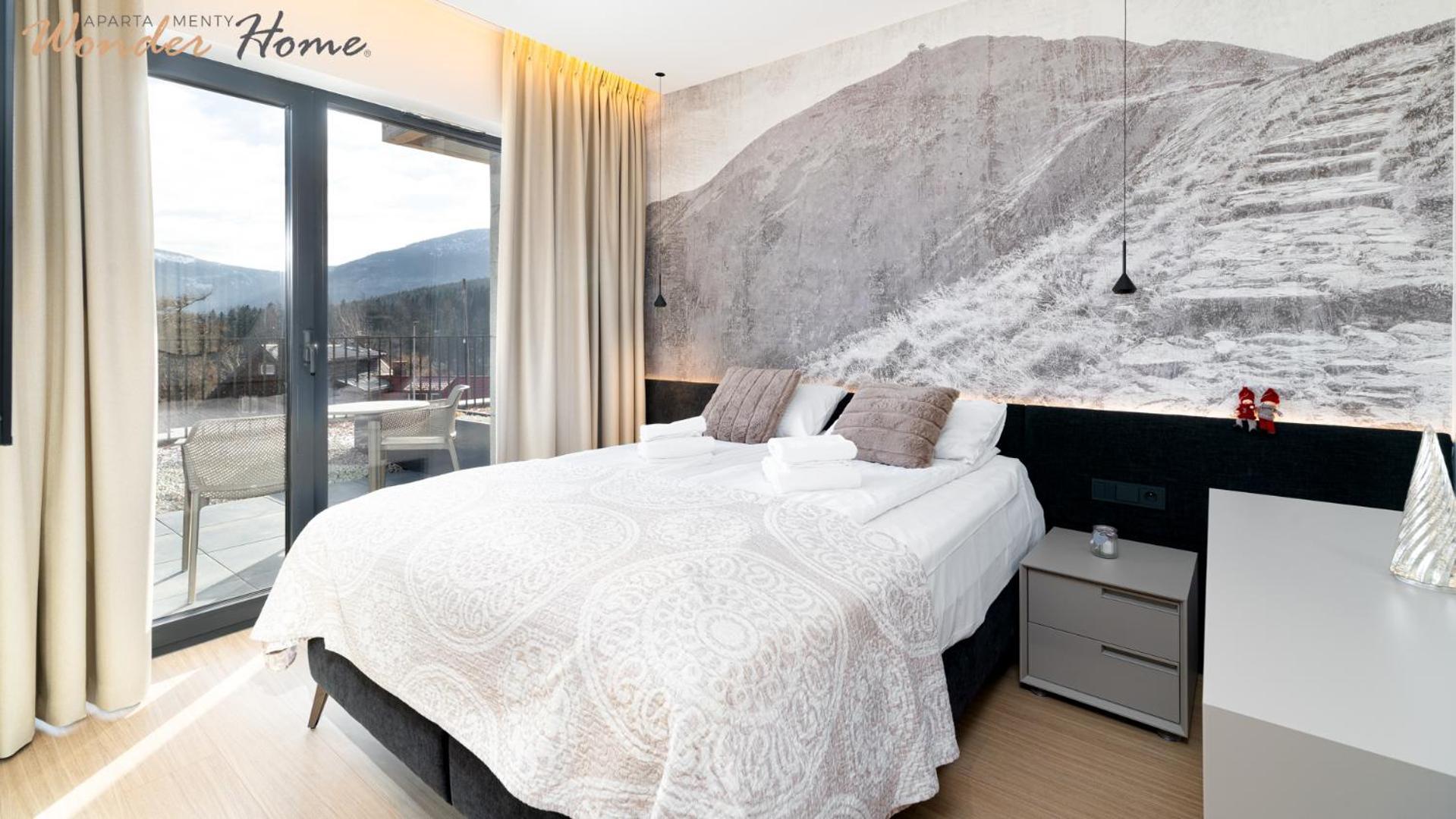 Wonder Home - Orlik Residence - Apartamenty Z Widokiem Na Sniezke, Blisko Wyciagow, Ski Arena I Kosciolka Wang Karpacz Luaran gambar