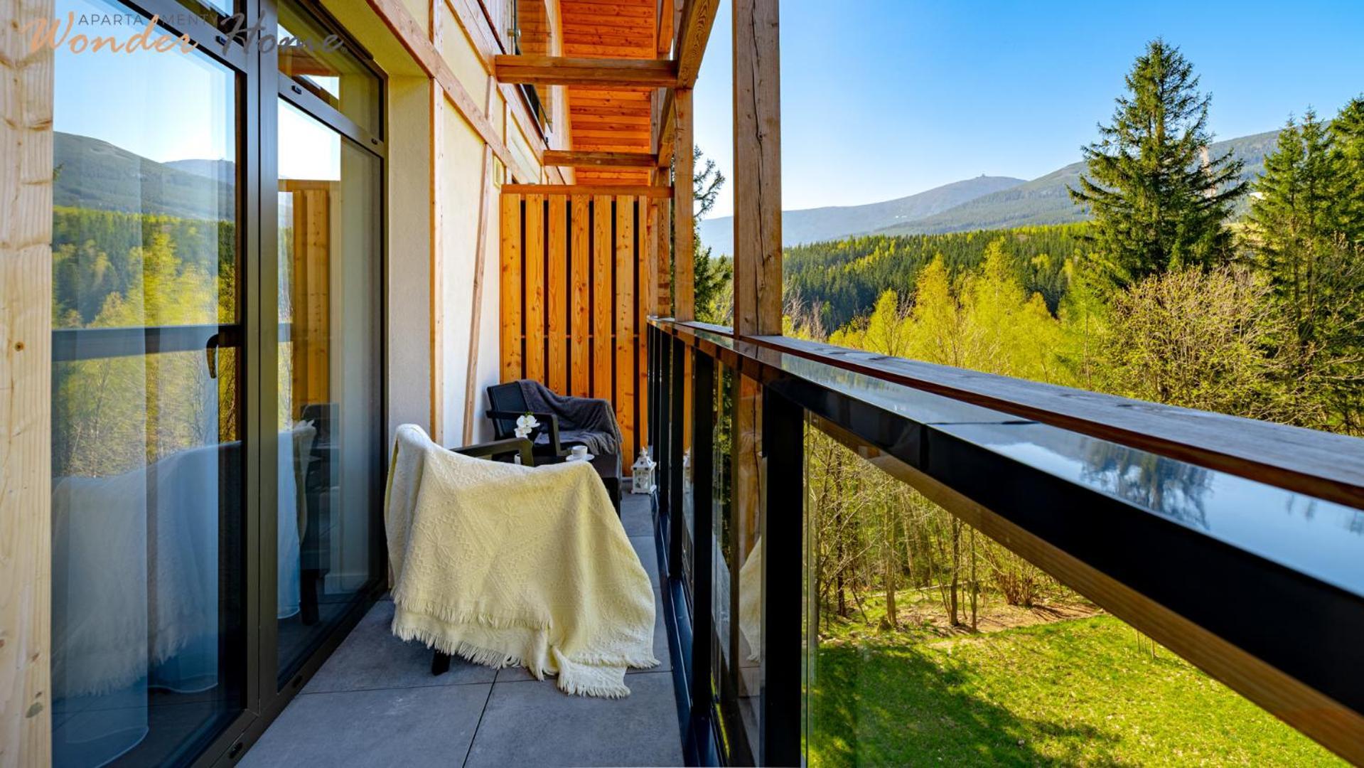 Wonder Home - Orlik Residence - Apartamenty Z Widokiem Na Sniezke, Blisko Wyciagow, Ski Arena I Kosciolka Wang Karpacz Luaran gambar