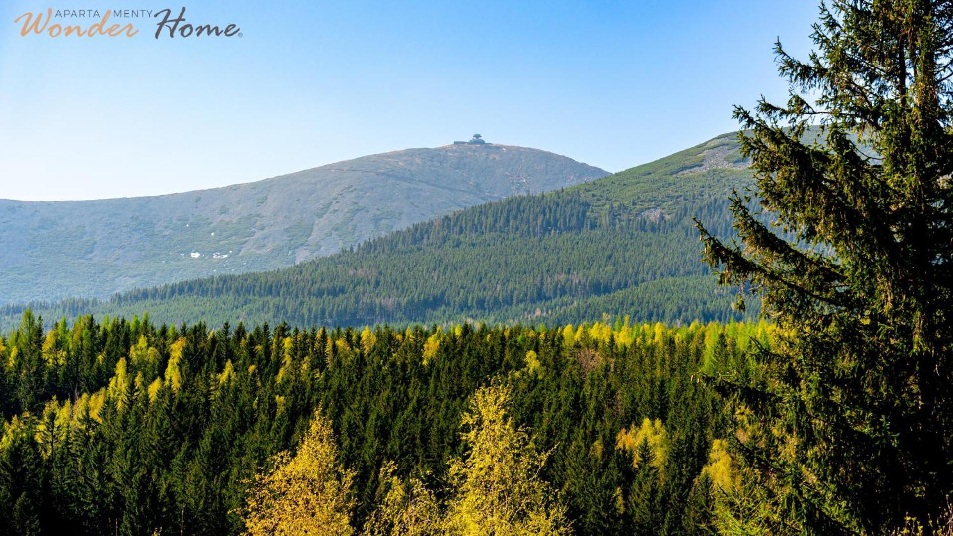Wonder Home - Orlik Residence - Apartamenty Z Widokiem Na Sniezke, Blisko Wyciagow, Ski Arena I Kosciolka Wang Karpacz Luaran gambar