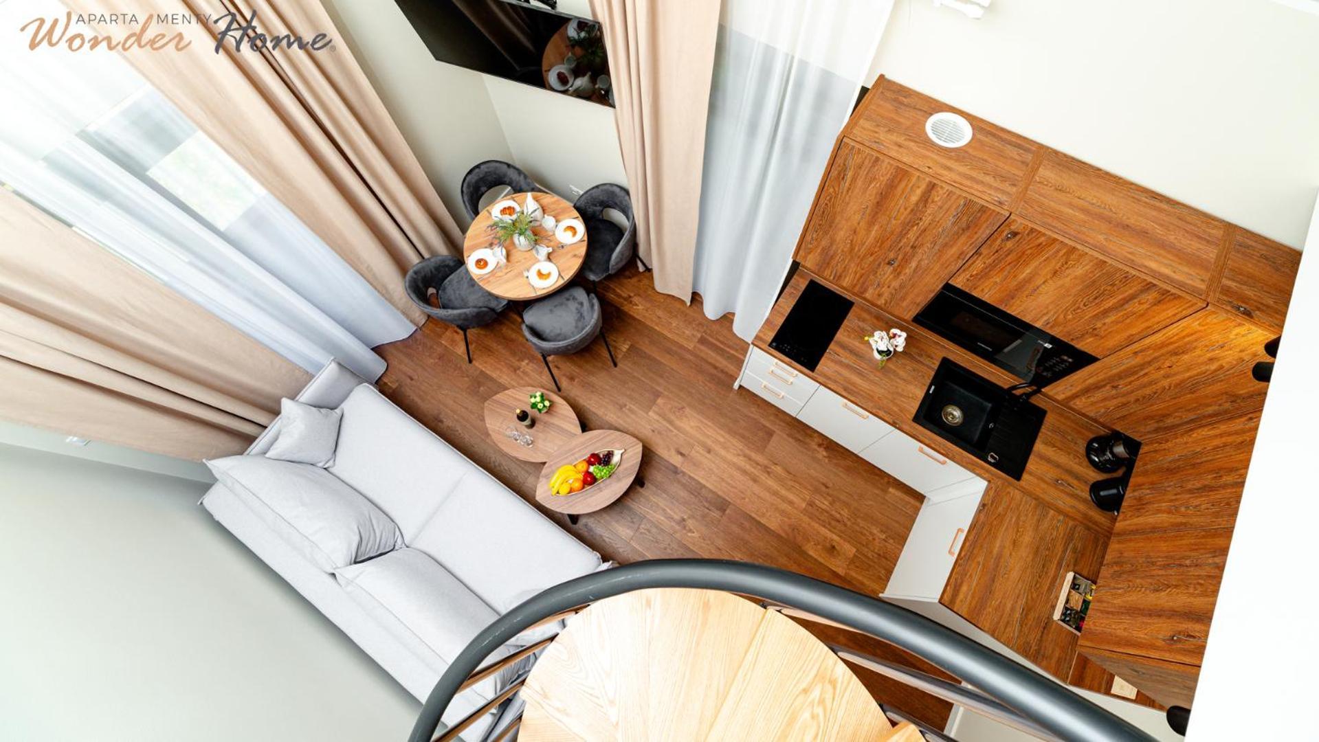 Wonder Home - Orlik Residence - Apartamenty Z Widokiem Na Sniezke, Blisko Wyciagow, Ski Arena I Kosciolka Wang Karpacz Luaran gambar