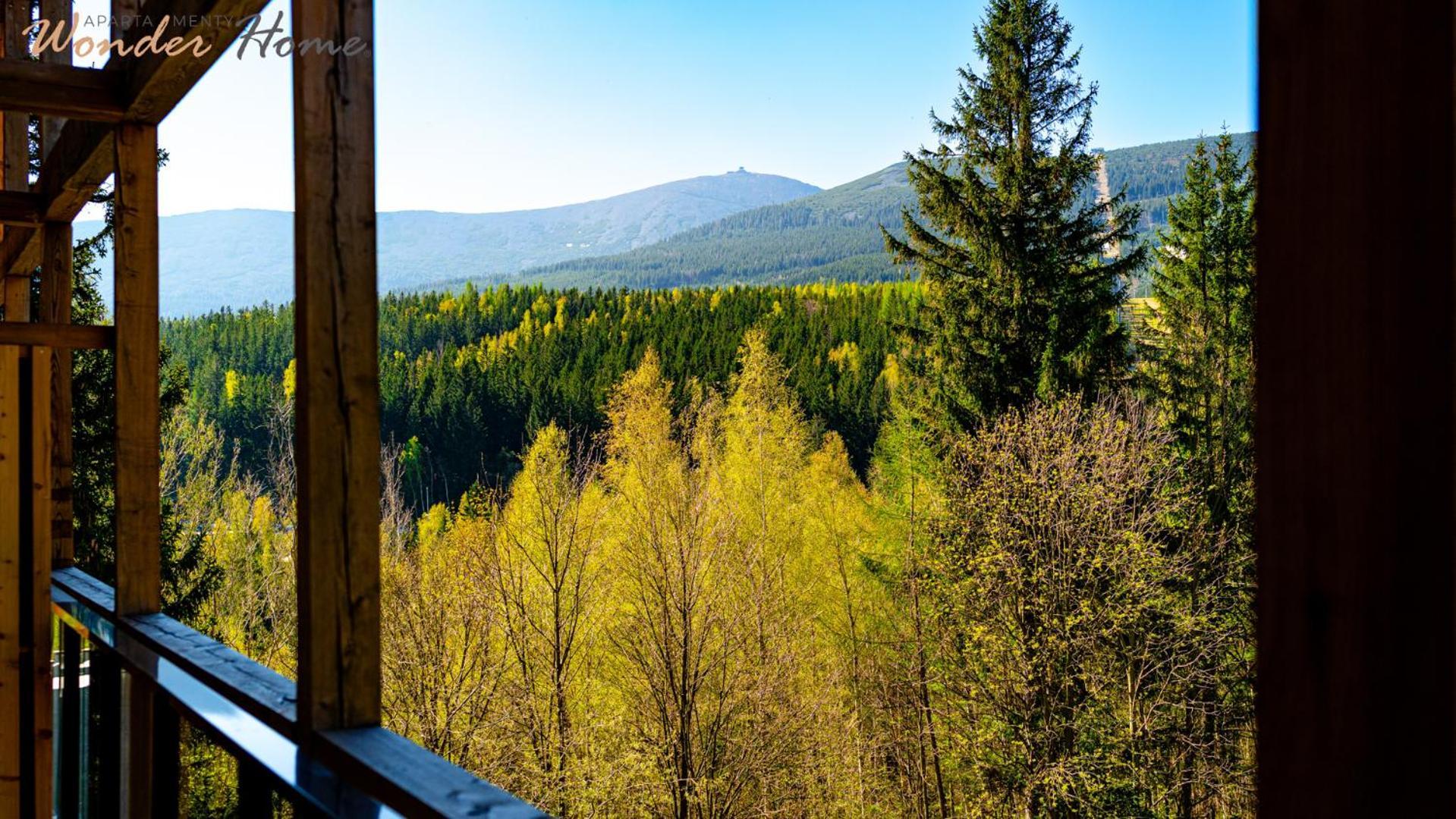 Wonder Home - Orlik Residence - Apartamenty Z Widokiem Na Sniezke, Blisko Wyciagow, Ski Arena I Kosciolka Wang Karpacz Luaran gambar