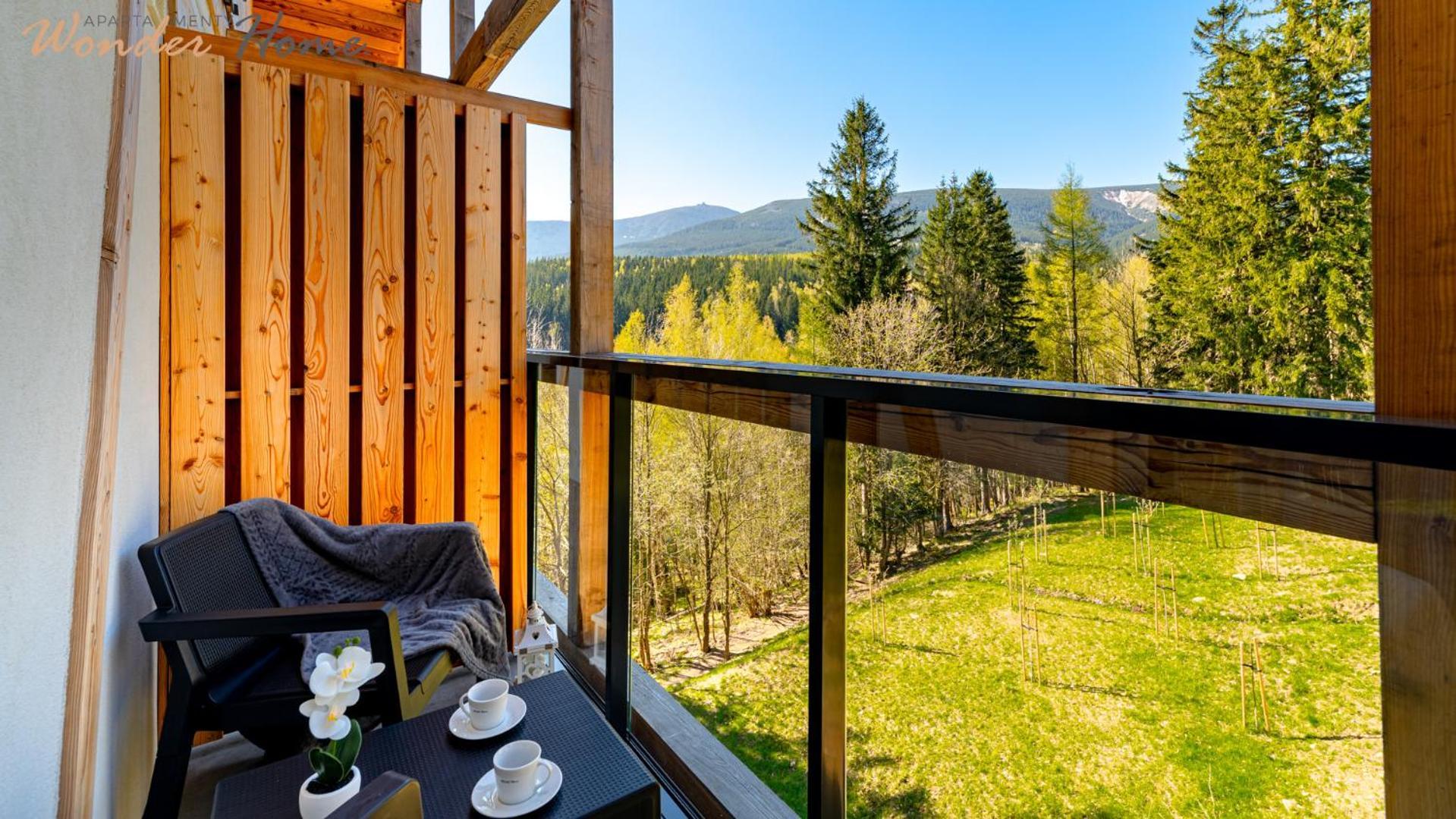 Wonder Home - Orlik Residence - Apartamenty Z Widokiem Na Sniezke, Blisko Wyciagow, Ski Arena I Kosciolka Wang Karpacz Luaran gambar
